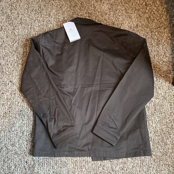 Les Deux Men's Jacket - Picture 3 of 3